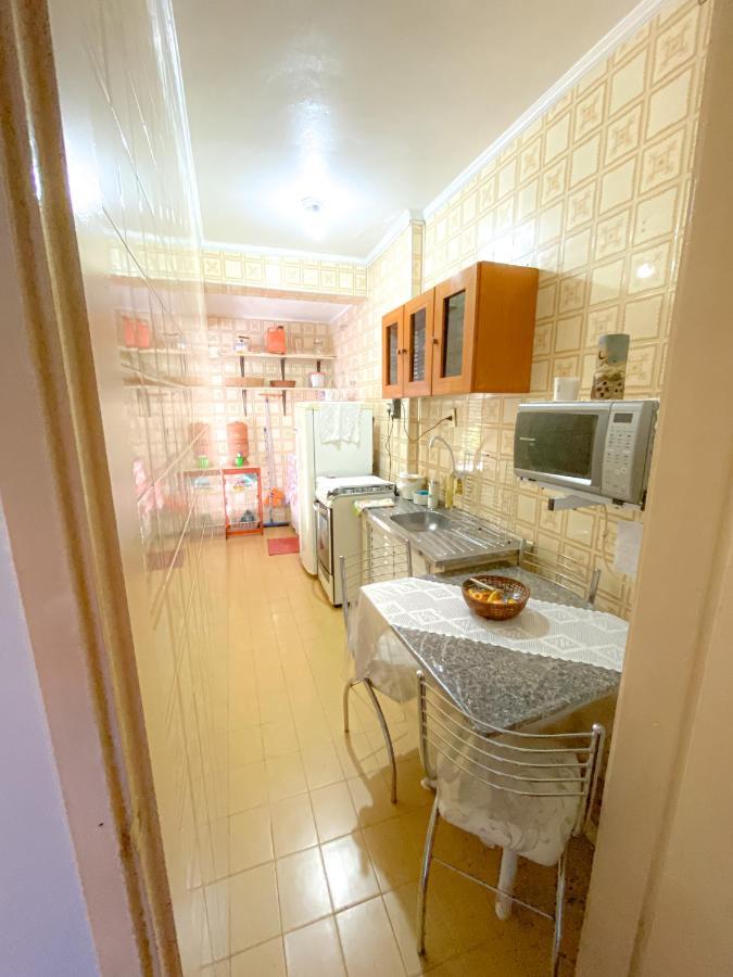Ferienwohnung Estudio/Apartamento Praia De Sao Vicente Exterior foto