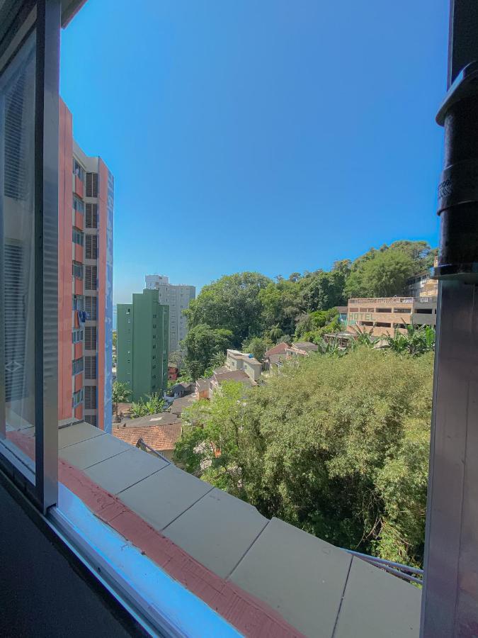 Ferienwohnung Estudio/Apartamento Praia De Sao Vicente Exterior foto
